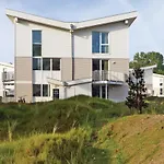 Апартаменты Duenenvilla 20, Whg 10 Любек