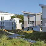 Duenenvilla 20, Whg 10 Апартаменты Любек