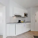 Duenenvilla 20, Whg 10 Апартаменты