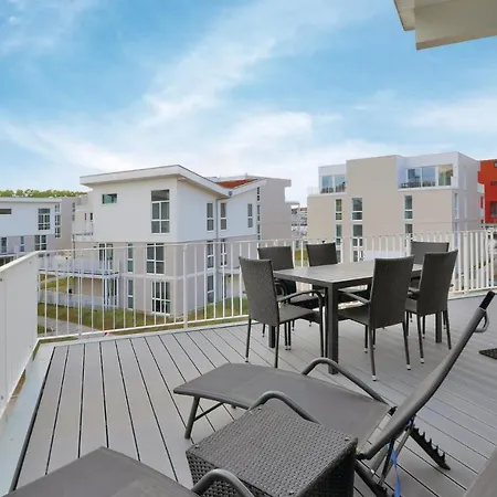 Duenenvilla 20, Whg 10 ליבק