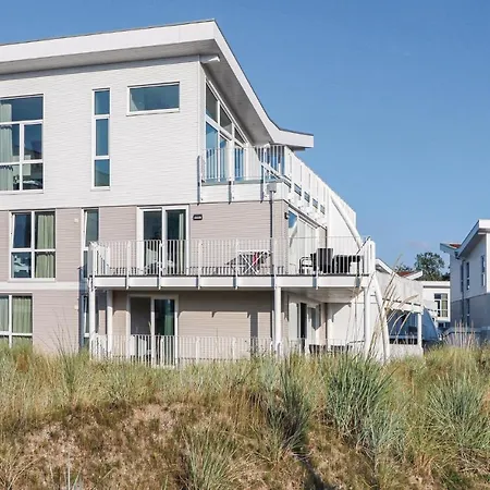 Duenenvilla 20, Whg 10 דירה