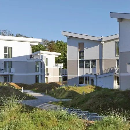 Duenenvilla 20, Whg 10 Appartement Lübeck