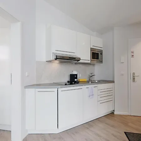 Duenenvilla 20, Whg 10 Appartement