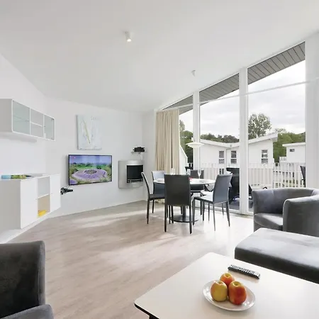 Duenenvilla 20, Whg 10 * Lübeck