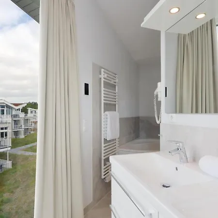 Duenenvilla 20, Whg 10 * ליבק