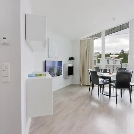 Duenenvilla 20, Whg 10 Appartement Lübeck