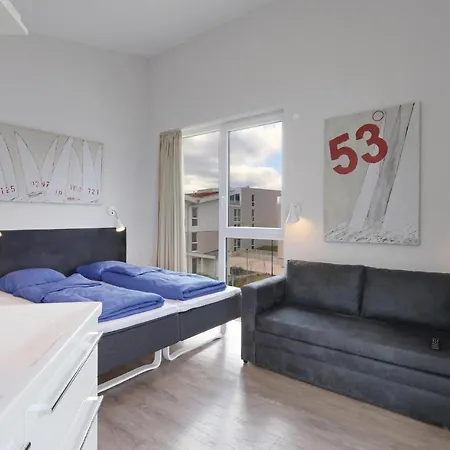 Duenenvilla 20, Whg 10 * Lübeck