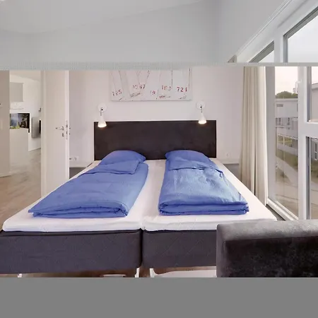 Duenenvilla 20, Whg 10 Appartement Lübeck