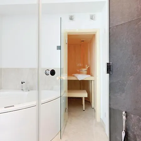 דירה Duenenvilla 20, Whg 10 *