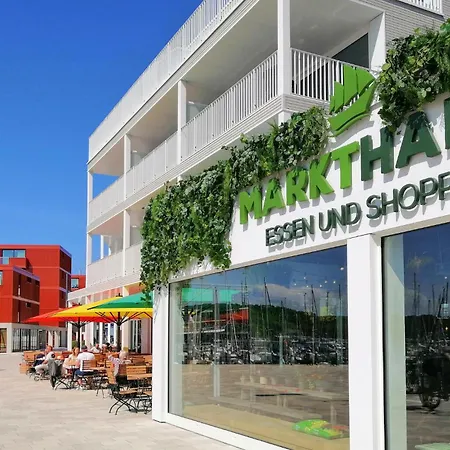 Апартаменты Duenenvilla 20, Whg 10