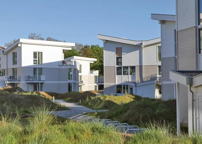 Duenenvilla 20, Whg 10 Apartamento Lubeca
