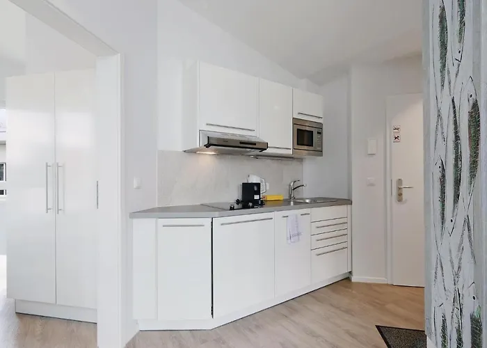 Duenenvilla 20, Whg 10 Apartamento