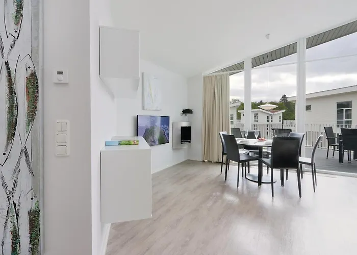 Duenenvilla 20, Whg 10 Apartamento Lubeca