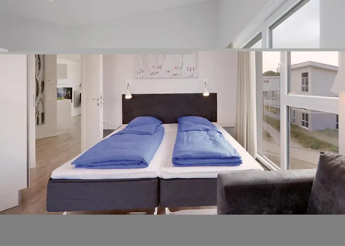 Duenenvilla 20, Whg 10 Apartamento Lubeca