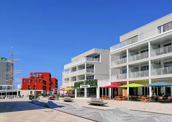 Apartamento Duenenvilla 20, Whg 10 Lubeca